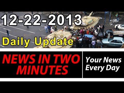 News In Two Minutes - Military Curfew - Severe Disease - Fukushima Groundwater - Sudan Civil War