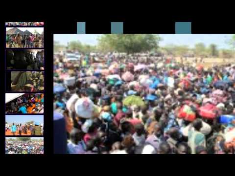 Breaking news - South Sudan Riak Macher talks about how the war started and how to end