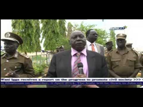 South Sudan Attend African Summit 2014 on South Africa