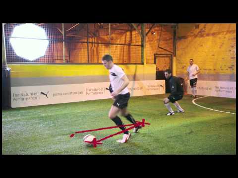 PUMA Football: Michael Carrick explains the Nature of the Midfield Engine Room