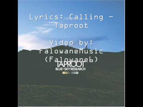 Taproot - Calling