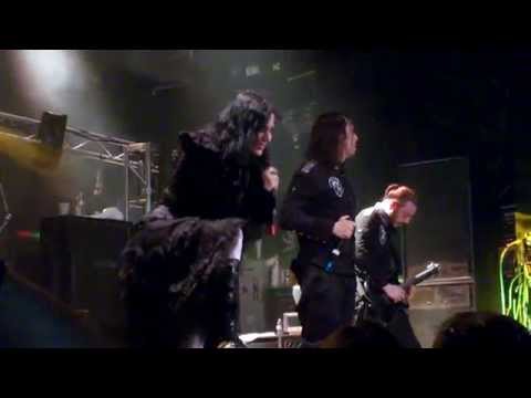 Lacuna Coil - Nothing Stands In Our Way Live ! HOB Anaheim March 20, 2014