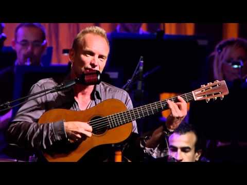 Sting - Live In Berlin HD 2010