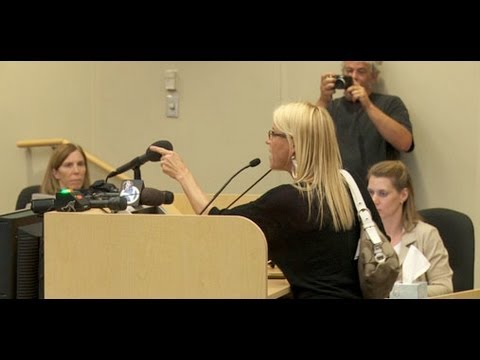 Outraged Fullerton citizens react to Kelly Thomas beating tape