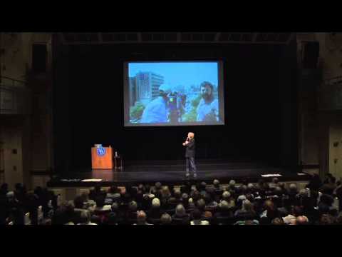 Rick Steves- Traveling as a Global Citizen