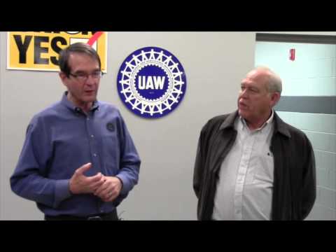 UAW responds after Chattanooga VW workers vote against union - Bob King