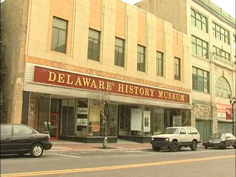 Where in Wilmington - Delaware Historical Society - Jan. 2009