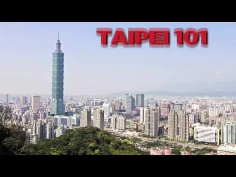 Top 5 Travel Attractions, Taipei (Taiwan) - Travel Guide