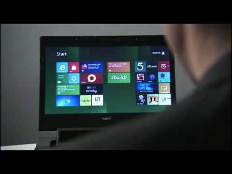 Tobii Gaze Interface for Windows 8 Revolutionizes Computer Interaction