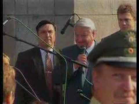 Boris Yeltsin's finest moments