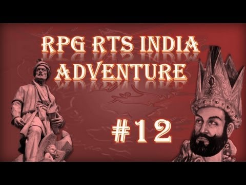 Ghaznavids vs Ghurids :: Part 1 :: RPG RTS India medieval adventure