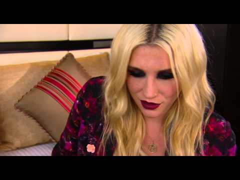 KE$HA (Kesha) - Warrior - BPMTV Interview