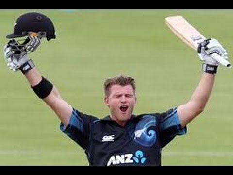 Corey Anderson 131*  (World Record Fastest ODI Century)