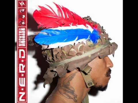 N.E.R.D. -NOTHING ON YOU (NEW MUSIC) OFFICIAL