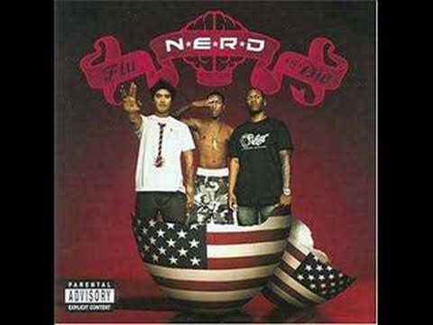 N.E.R.D - Breakout