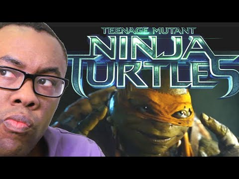 NINJA TURTLES 2014 Teaser Trailer Review : Black Nerd