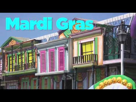 Top 5 Travel Attractions, New Orleans (Louisiana) - Travel Guide