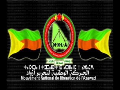 National Anthem of the Republic of Azawad