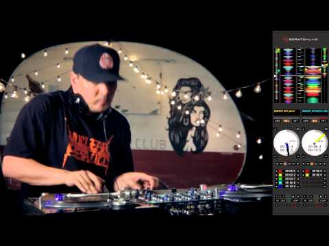 Serato Performance Video - Mix Master Mike