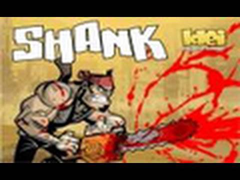 Shank GDC 2010 Combat Gameplay Trailer [HD]