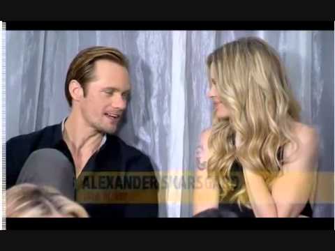 Comic Con 2012: True Blood EW Interview (Full)