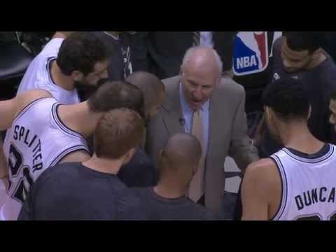 Gregg Popovich: 2013-2014 NBA Coach of the Year