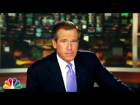 Brian Williams Raps 