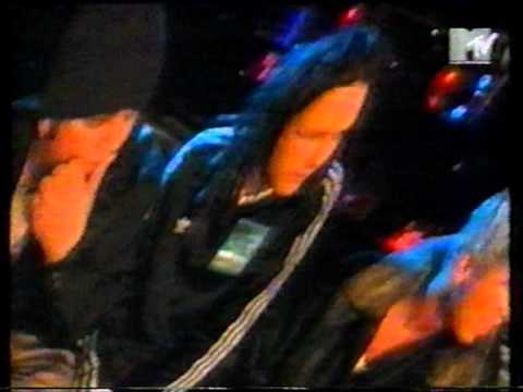 Korn-Interview at London 1995