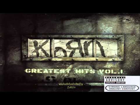 KoЯn - Greatest Hits Vol. 1 [Full Album] [HQ 1080p]