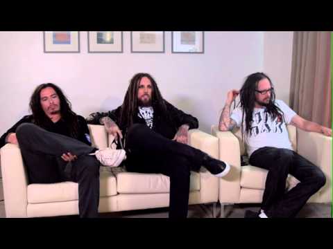 Scuzz Meets Korn