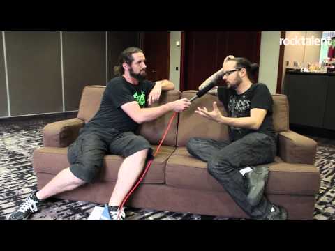 Korn Interview HD - The Paradigm Shift