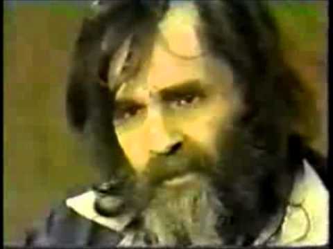 charles manson : best interview