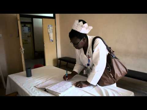 Save the Children's Health Workers: Catherine, Nigeria