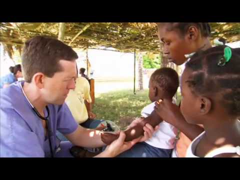 Healing Haiti - Forward in Health