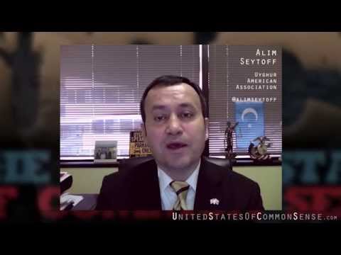 East Turkestan : United States Common Sense interviews Alim Seytoff