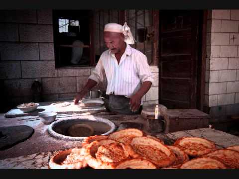 Uighur Style Food