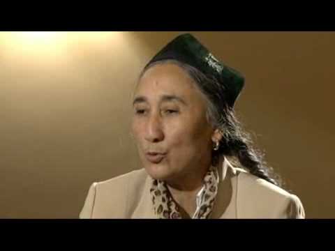 Rebiya Kadeer extended interview -SBS News