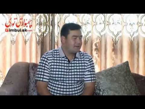 Ruzahun [Interview] part1 Uyghur part1