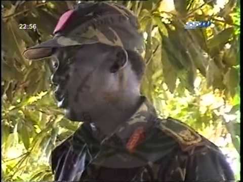 Struggle Days of President Salva Kiir أيام نضال الرئيس سلفا كير