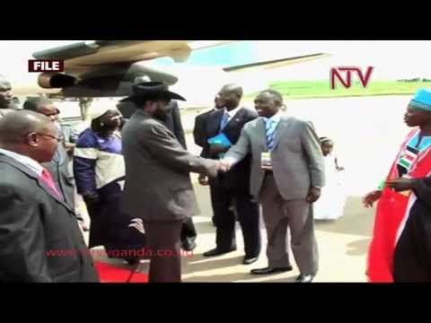 Salva Kiir sacks Vice President & Cabinet