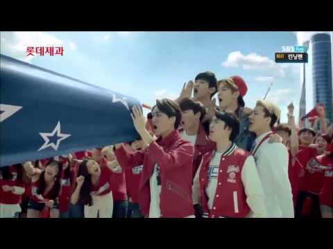 [CF] EXO K - Lotte [Full HD]