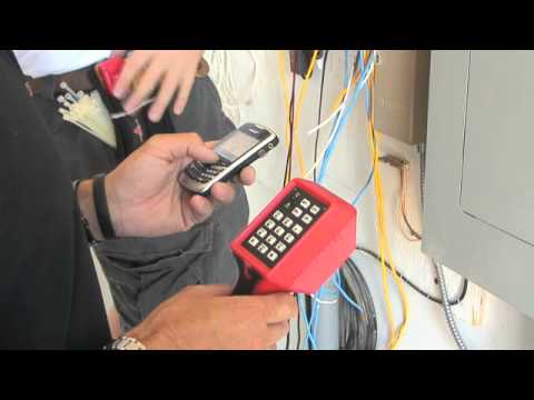 Telecommunications Equipment Installers