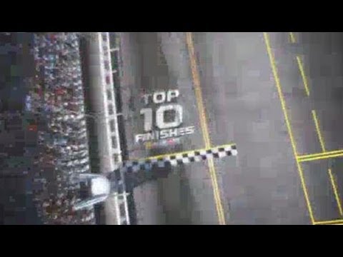 Top 10 NASCAR Finishes on FOX