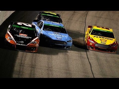 Keselowski: 'It was a mind boggling move' | Richmond (2014)