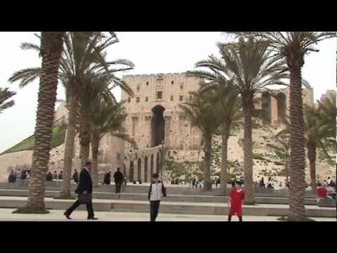 Syrien - Aleppo vor dem Krieg / Syria - Aleppo before the war