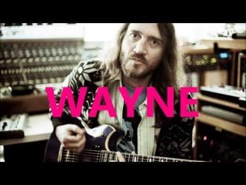 John Frusciante - Wayne (NEW SONG)