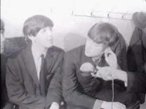 The Beatles,  first  time on U.S. TV