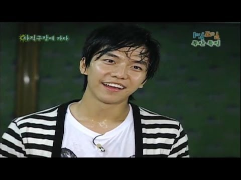 2 Days and 1 Night Season 1 | 1박 2일 시즌 1 - Package trip in Busan!, part 1