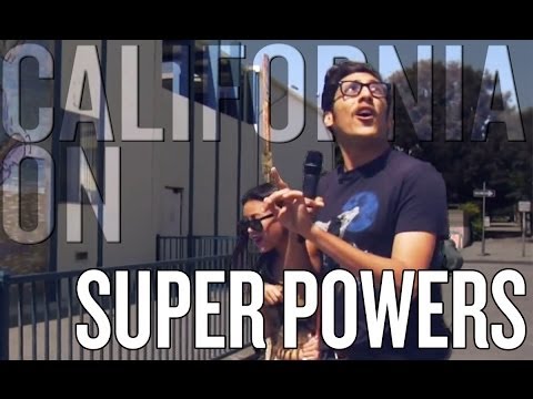 California On Super Powers