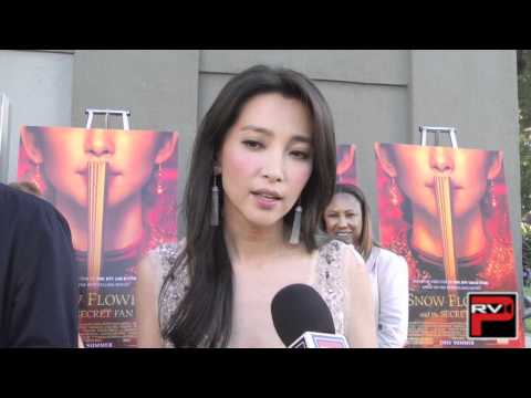 Li BingBing at the 